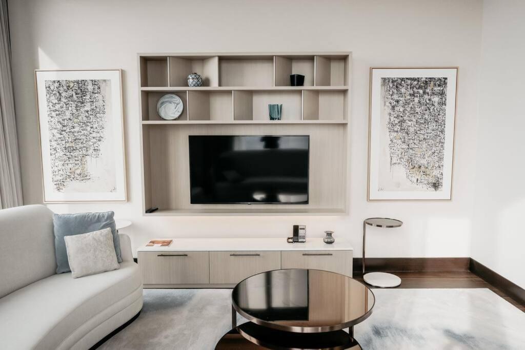 Serviced Luxurious 3+1 In Address Emaar Square Istanbul Exterior photo